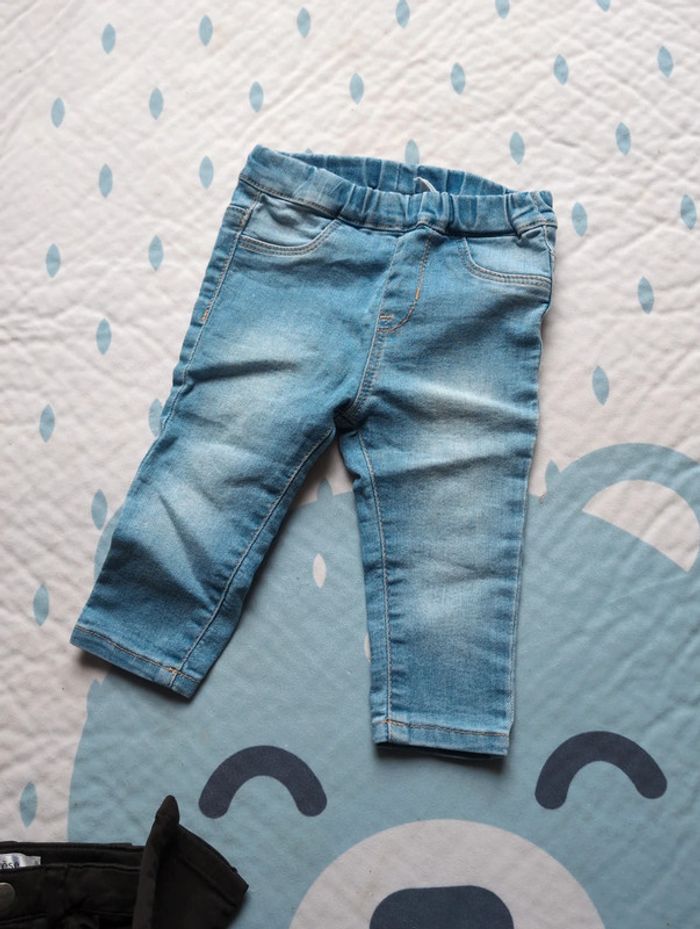 Lot pantalon et jeans - photo numéro 7