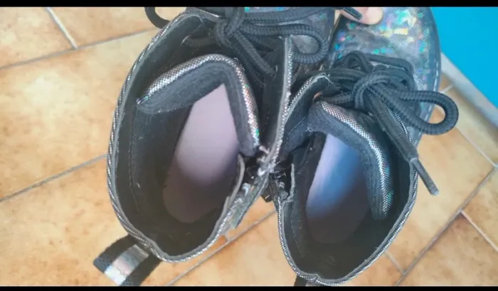 Bottines fantaisie T30 - photo numéro 6