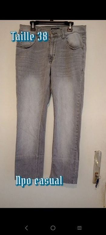 Jean's