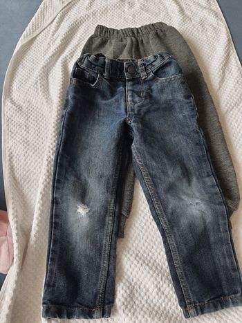 Lot de pantalons 2-3ans