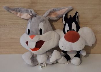 Bugs Bunny et Sylvestre