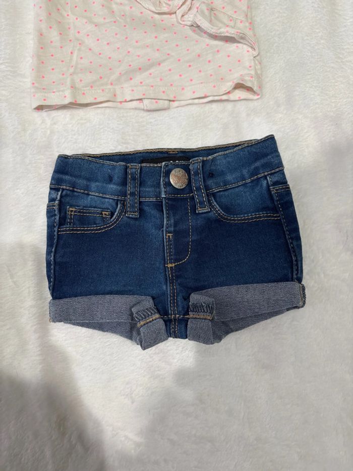 Ensemble bébé fille - photo numéro 2