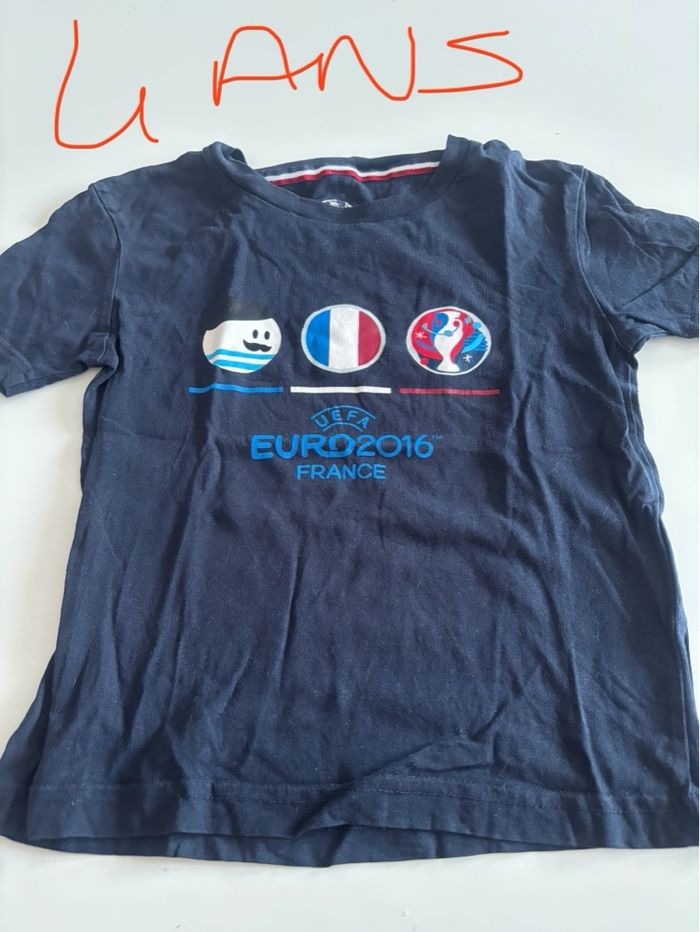 Lot t-shirt garçon - photo numéro 2