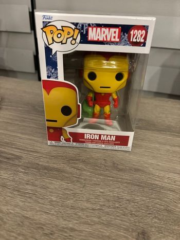 Pop Iron Man 1282