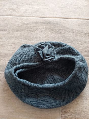 Bonnet style béret