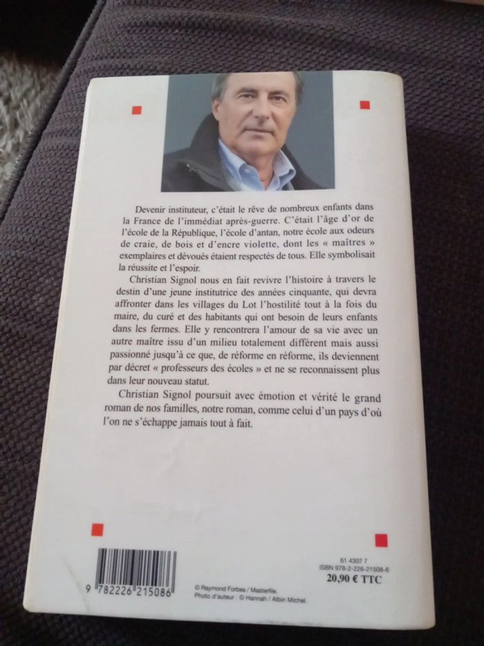 Livre Une si belle école - photo numéro 2