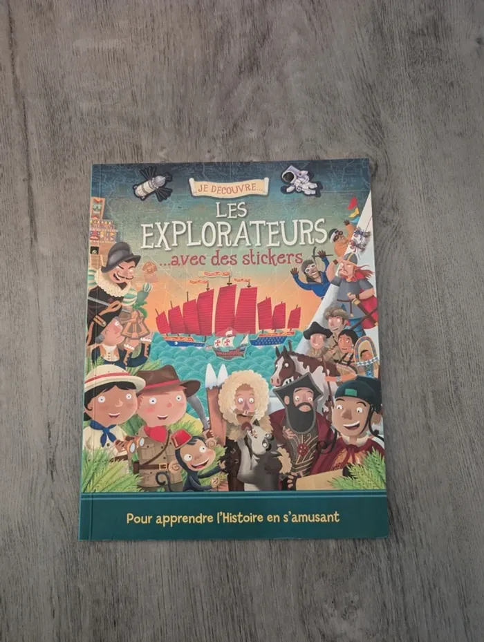 Je découvre