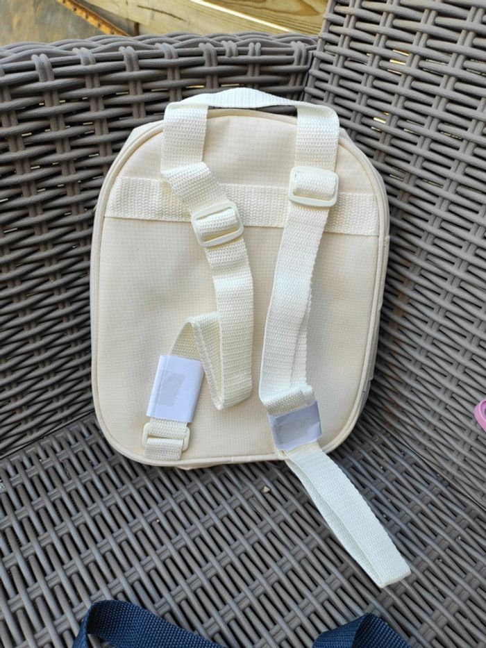 Petit sac a dos neuf girafe - photo numéro 2