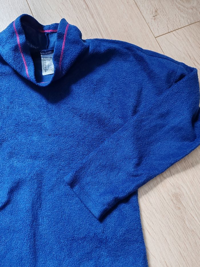 Polaire décathlon 8 ans - photo numéro 3