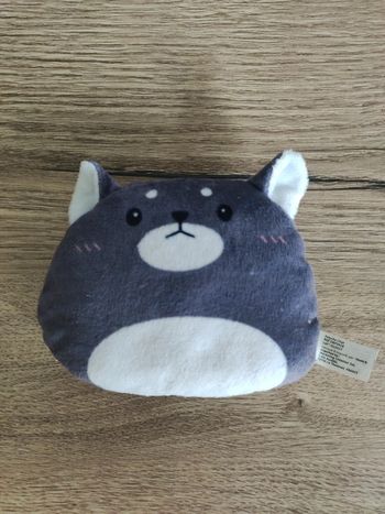 Peluche chat