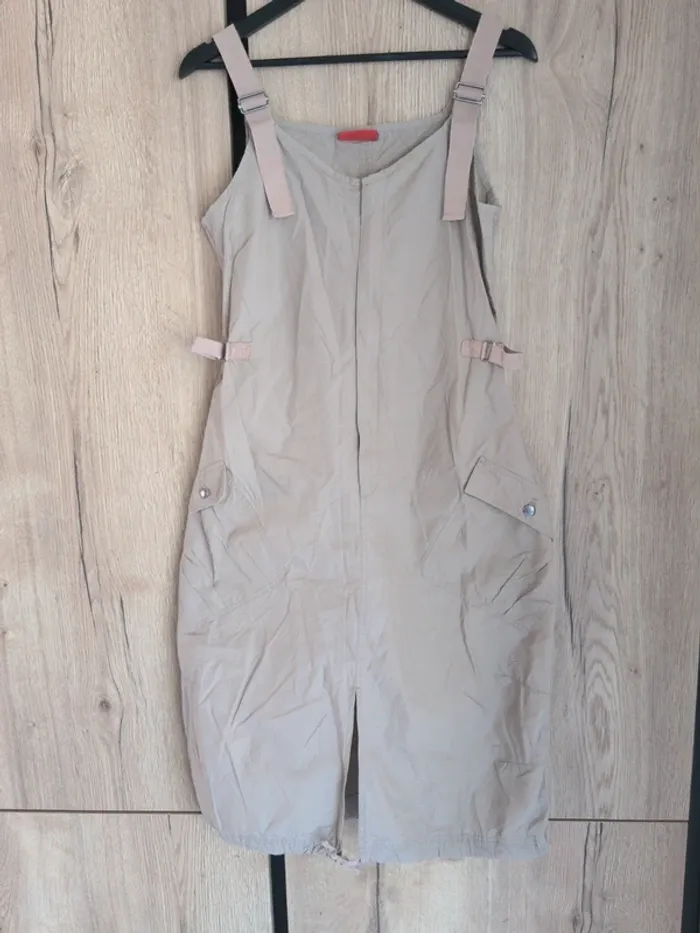 Robe beige OXBOW taille 40