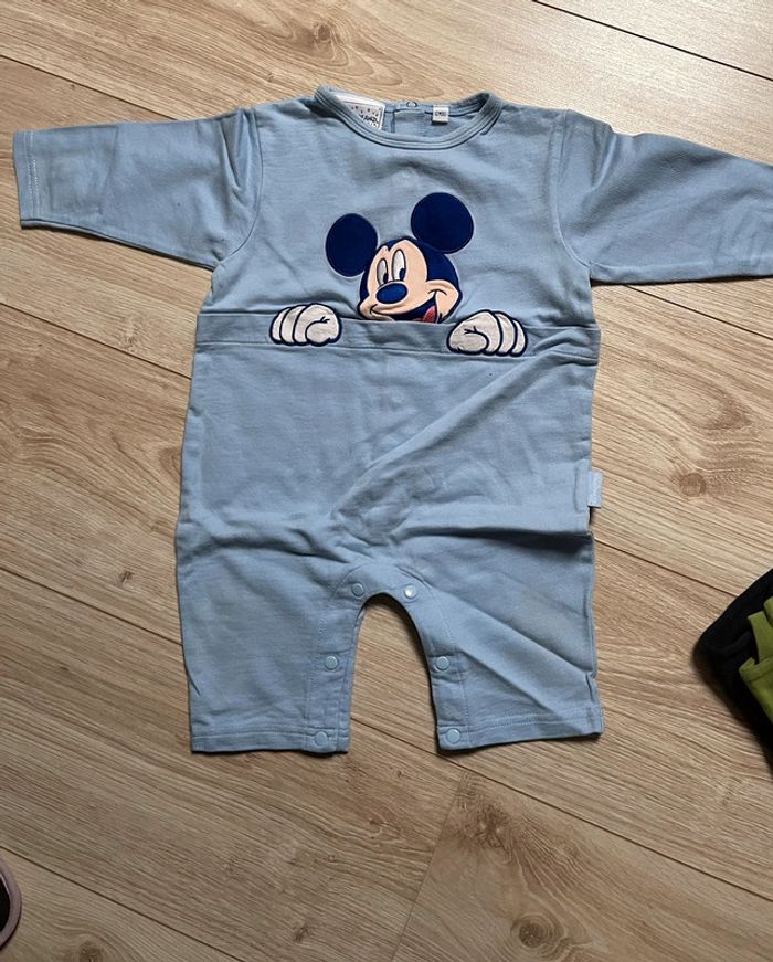 Grenouillère 12mois