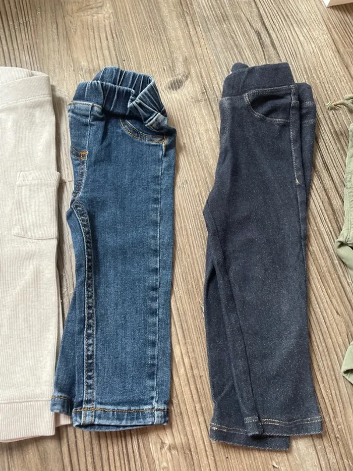 Lot pantalons - photo numéro 3