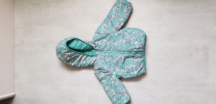 manteau tape à l'oeil 18 mois