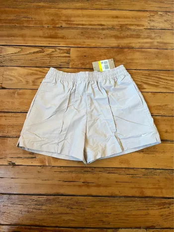 Short Nike rose grisé