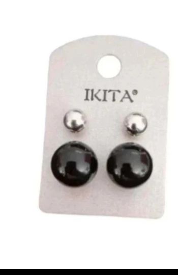 Boucles  D'oreilles  Ikita  n°235