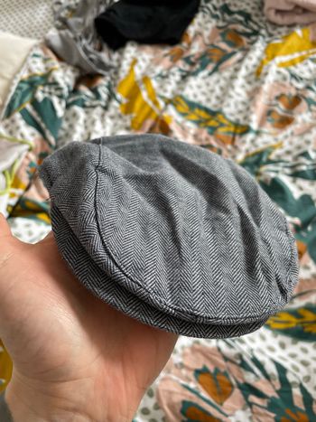 Casquette bébé 0-3 mois