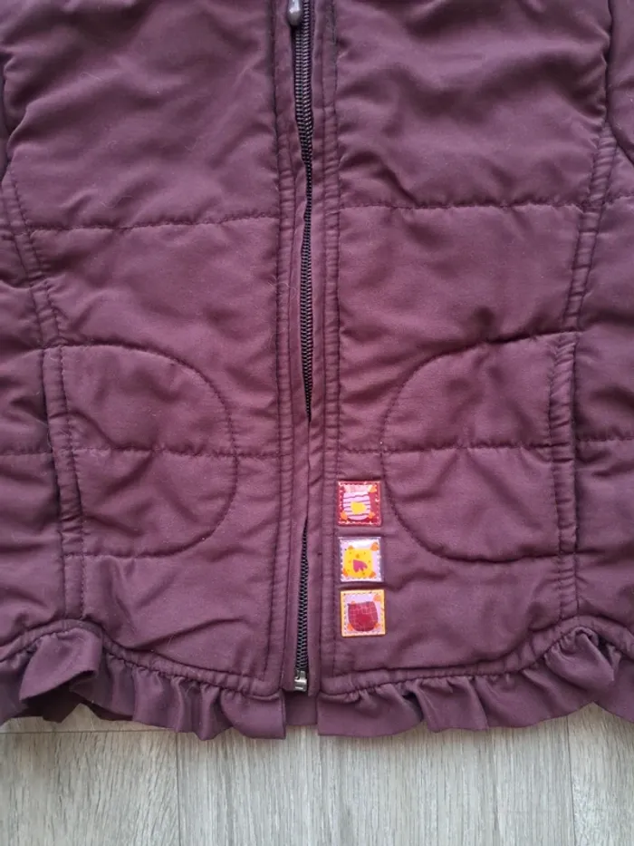 Manteau Pick ouic - photo numéro 4