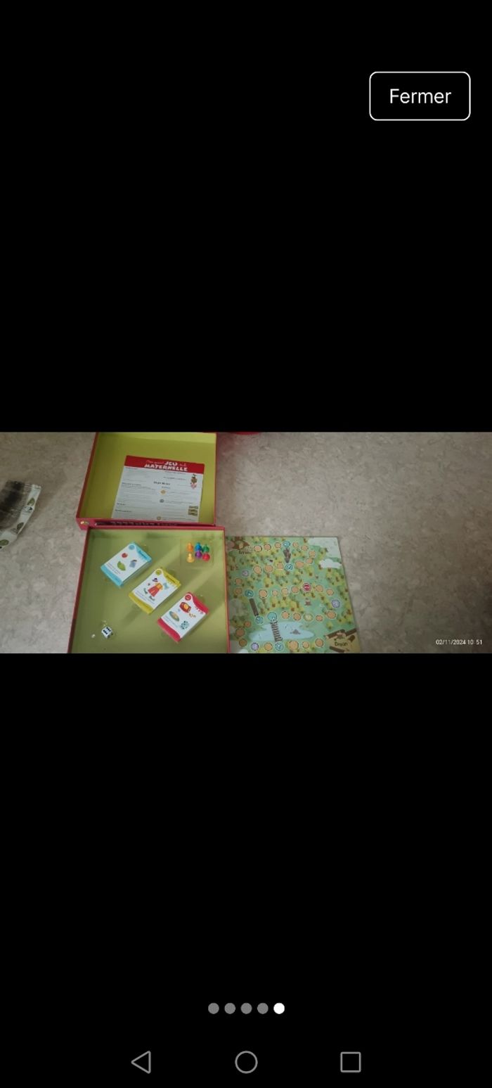 Jeu la maternelle - photo numéro 5