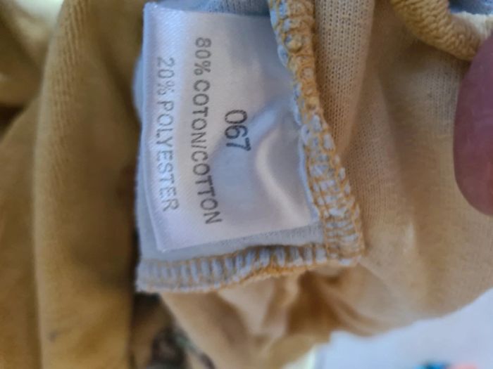 Grenouillère 6 mois absorba noël - photo numéro 4