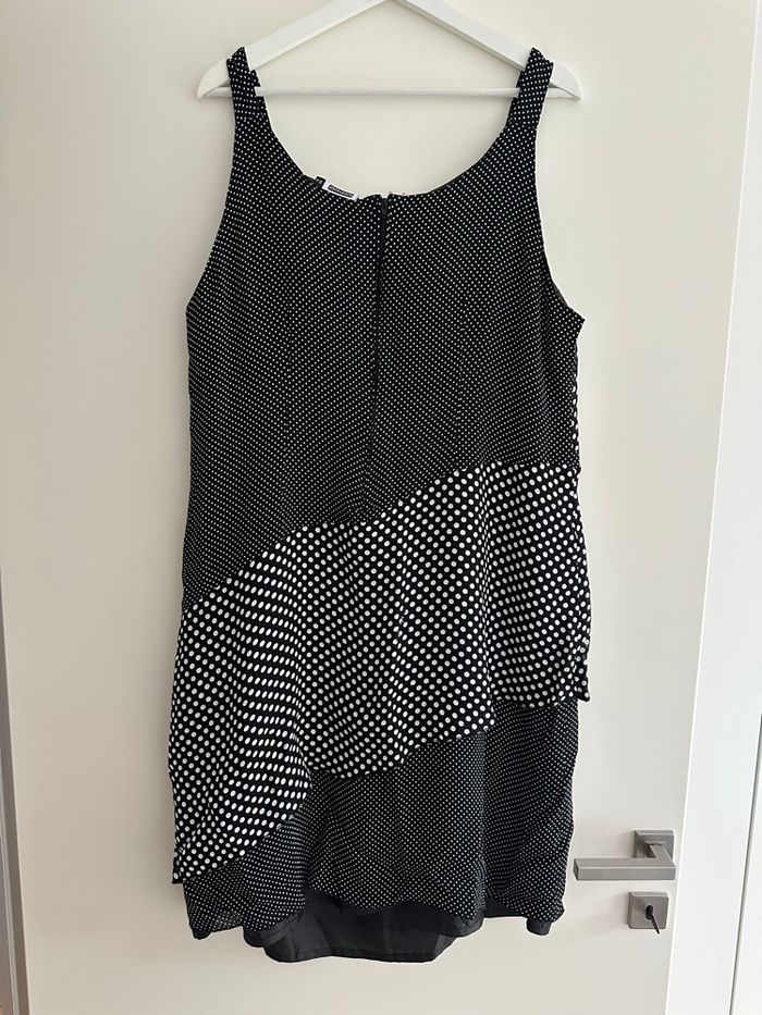 Robe noire femme taille 48 - photo numéro 3