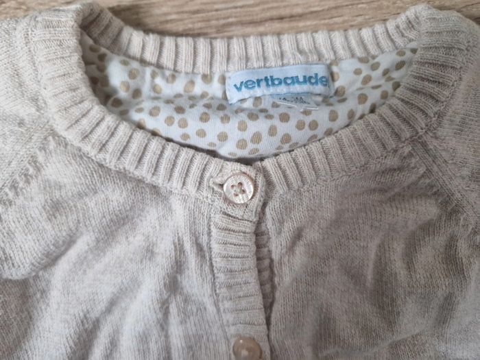 Lot 13 vêtements 12 mois, garçon, mi saison - photo numéro 11