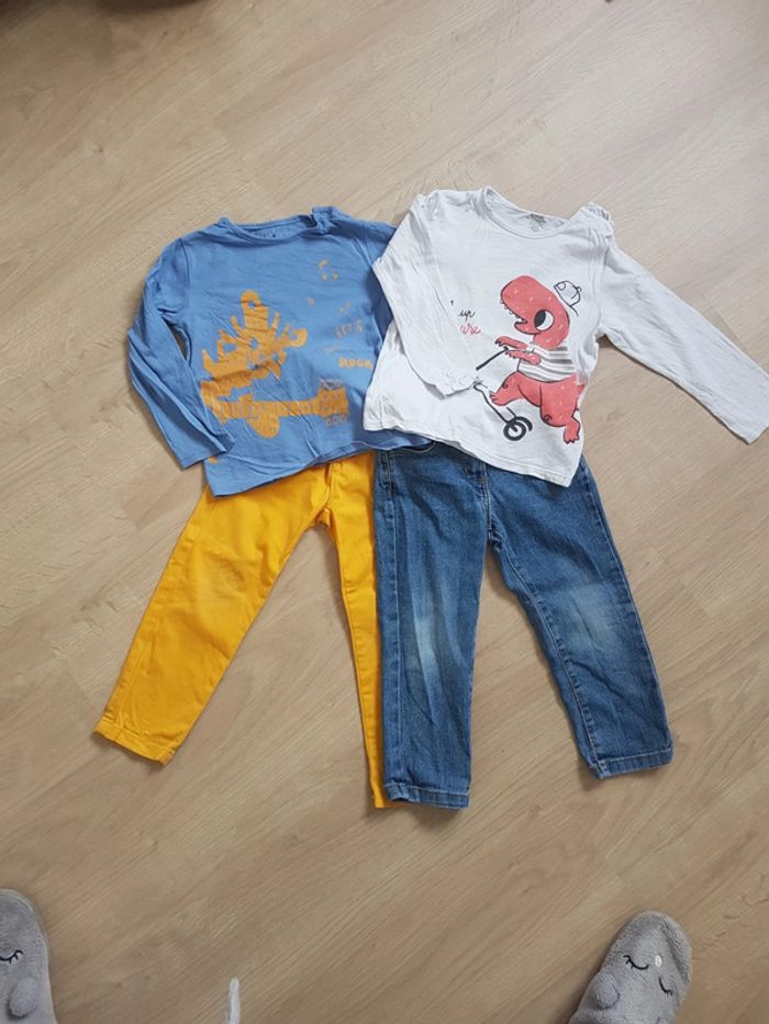 Ensemble 2/3 ans