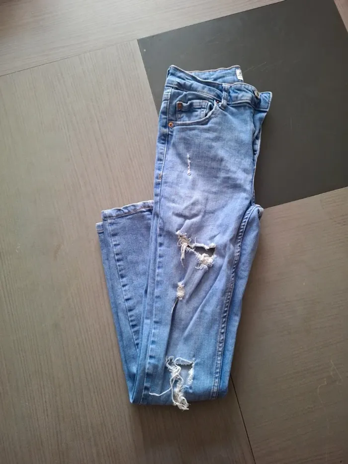 Jean skinny - photo numéro 3