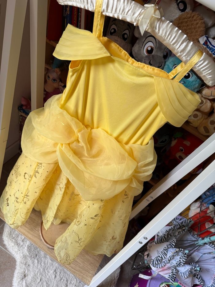 Déguisement robe de princesse belle Disney Disneyland - photo numéro 9