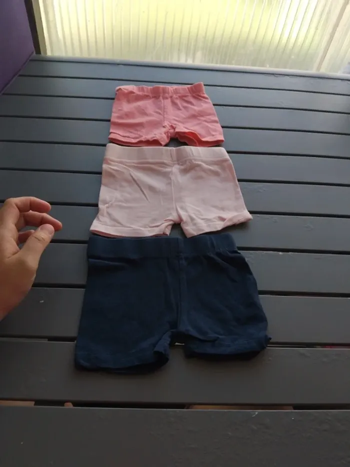 Short caleçon - photo numéro 2