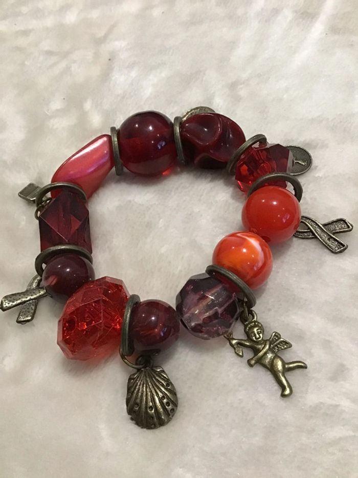 Joli bracelet vintage. Années 90