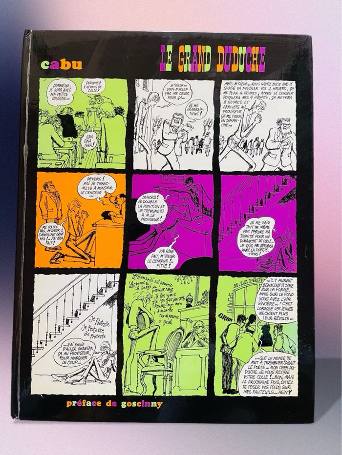 Le grand Duduche Cabu - photo numéro 7