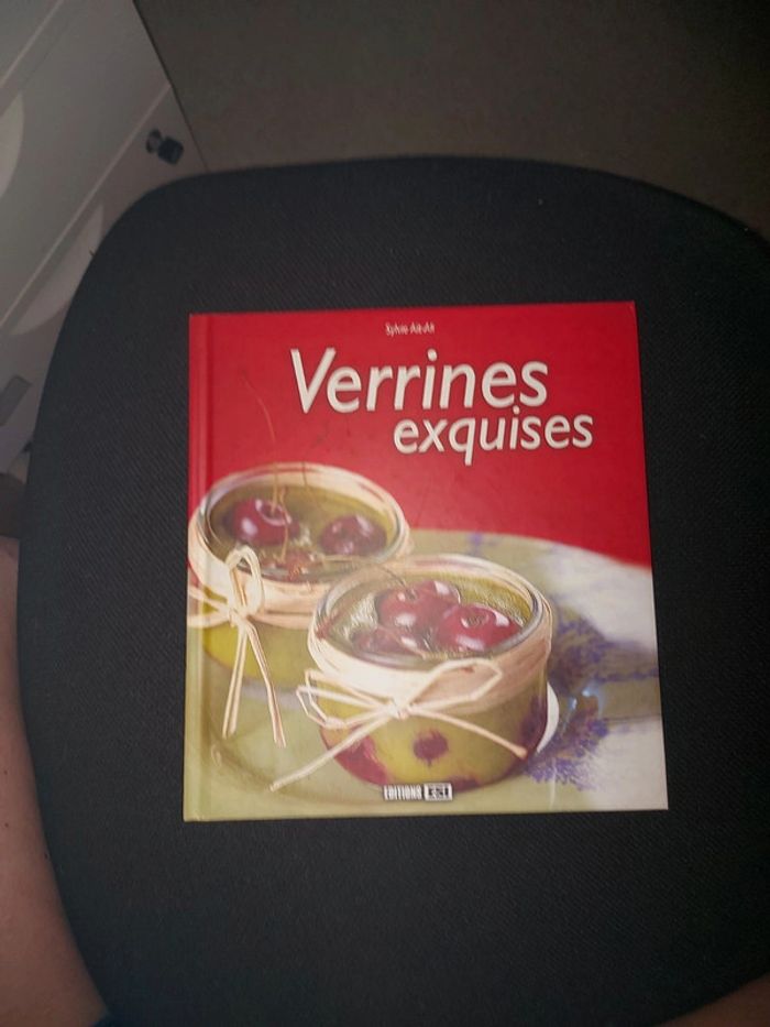 Verrines exquises