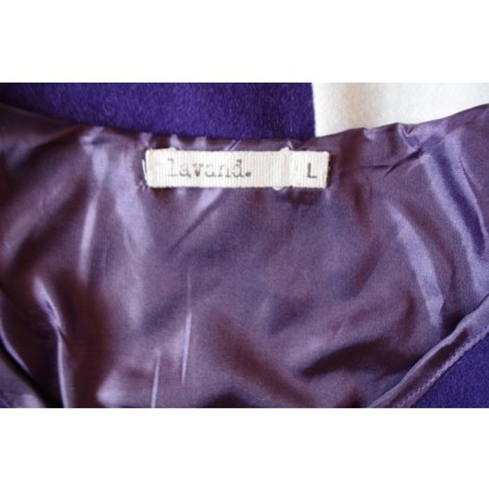 ROBE COURTE Lavand. - Taille 40 - photo numéro 6