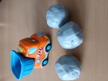 voiture parlante musicale et interactif tut tut bolide vtech des 1 ans