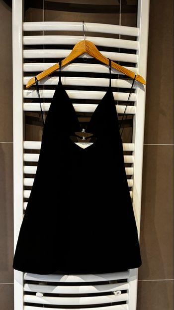 Robe dos nu ZARA Taille M