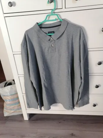 Polo manches longues Eden Park
