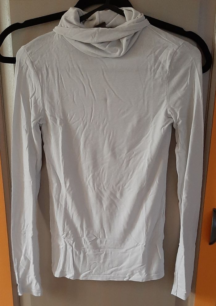 T-shirt manches longues 12 ans - photo numéro 2
