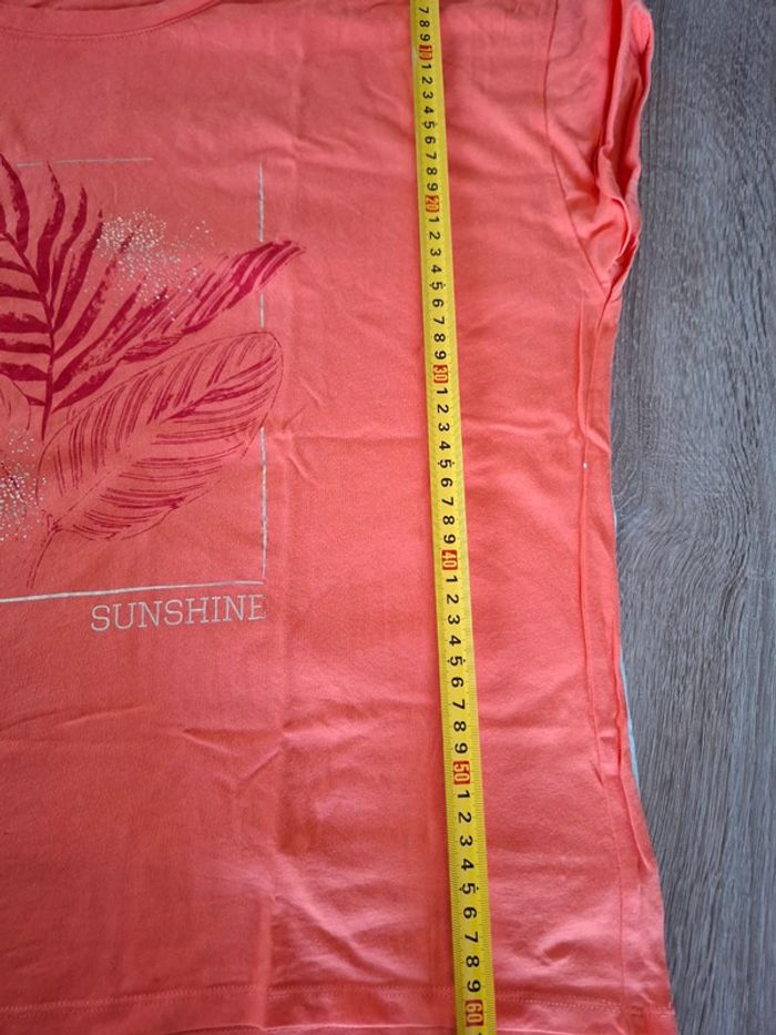 Lot de t-shirts femme taille XL - photo numéro 10