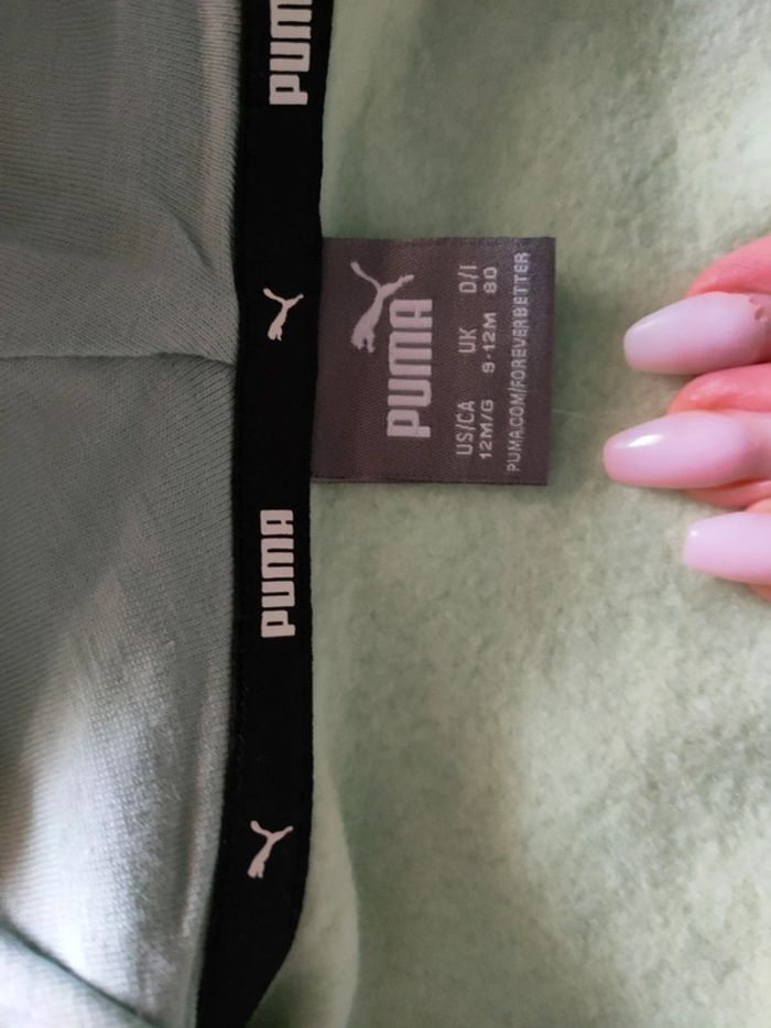 Ensemble jogging Puma - photo numéro 6