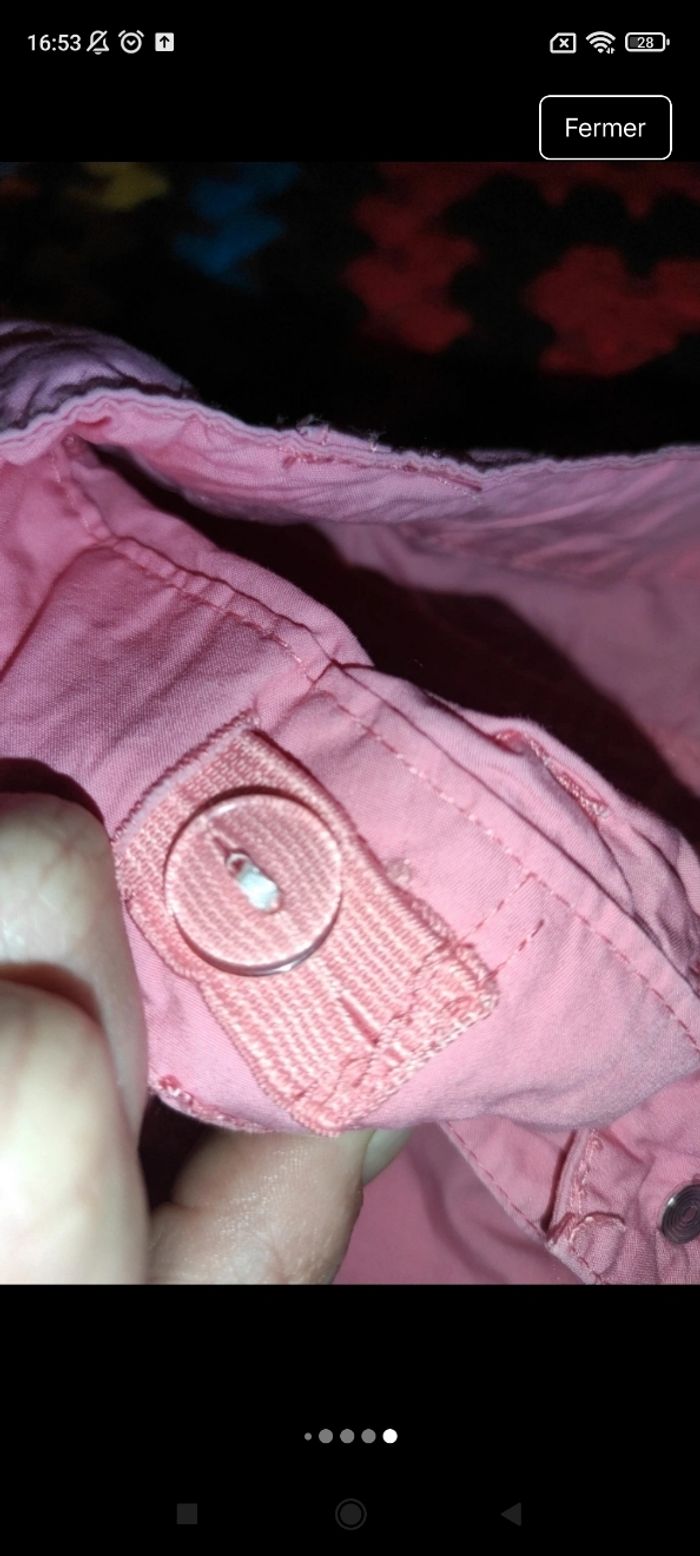 Très belle jupe fille e8 - photo numéro 4