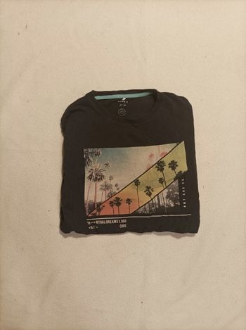 T-shirt noir name it