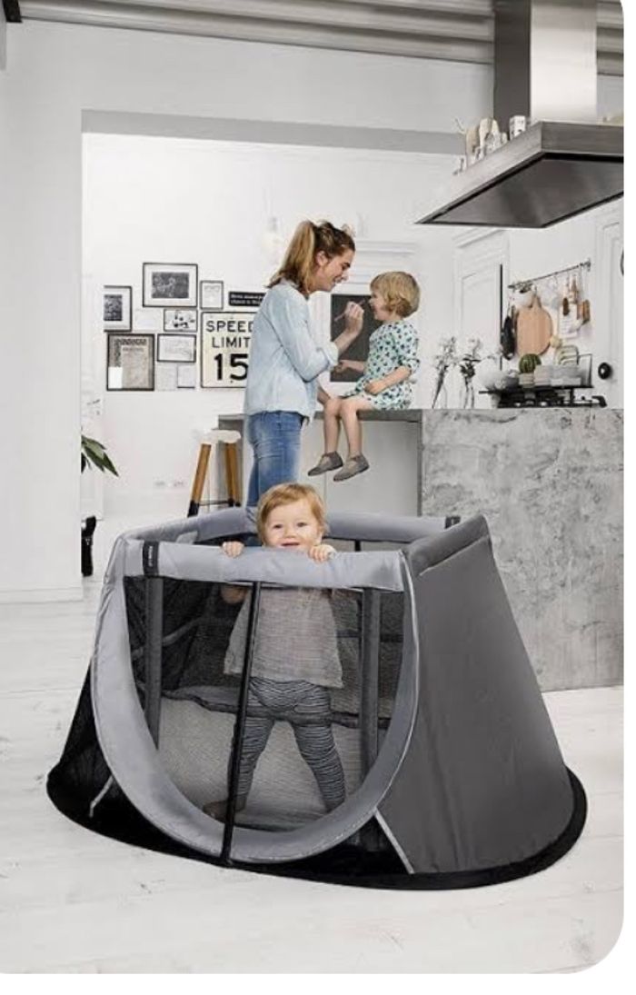 Lit enfant aeropouv