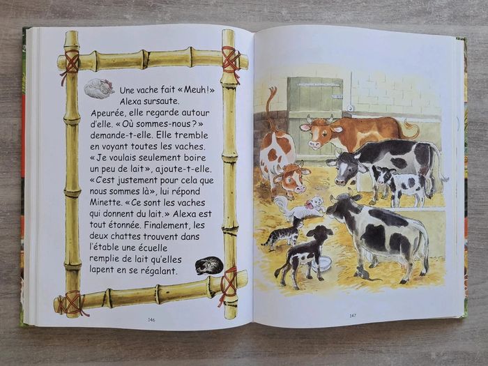 Livre contes pour les tout petits - photo numéro 4