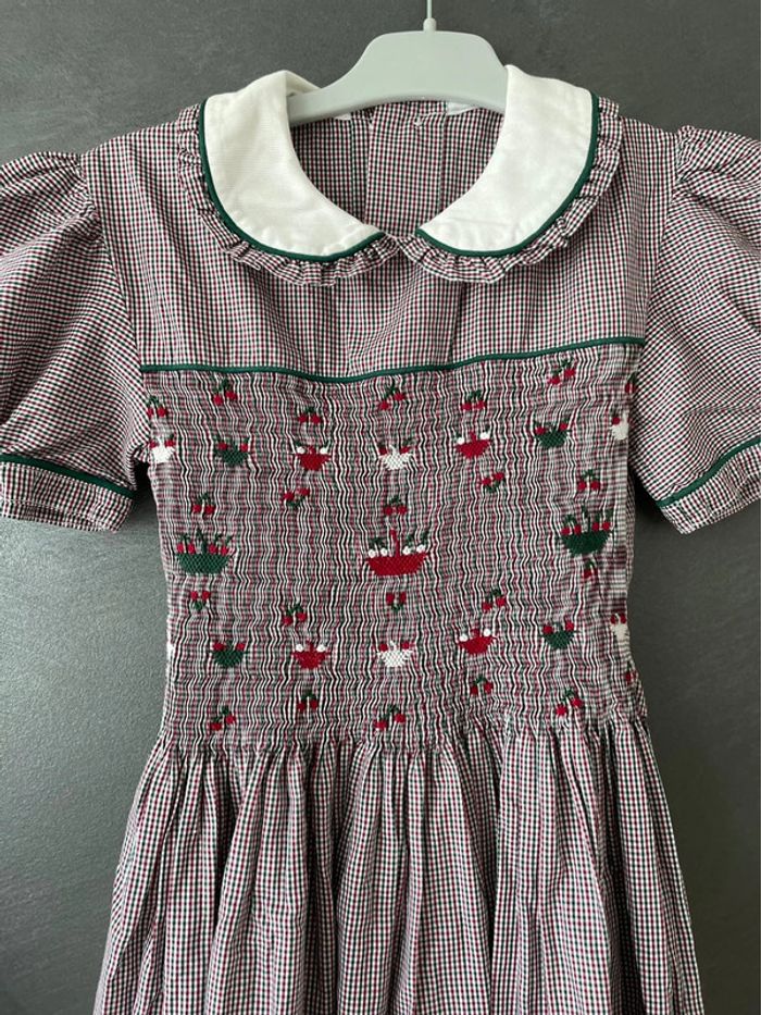 Robe fleur - photo numéro 3