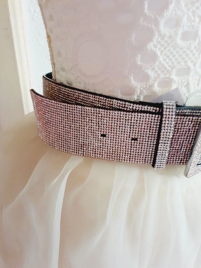 Ceinture strasses - photo numéro 2