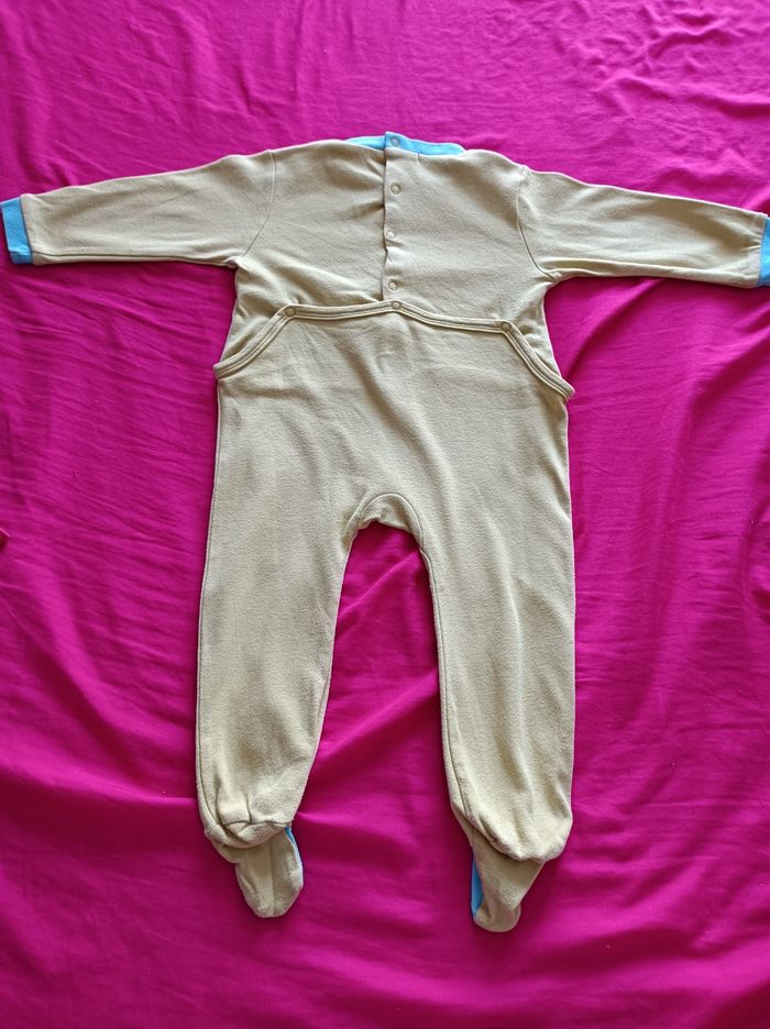 Pyjama coton 18 mois - photo numéro 3