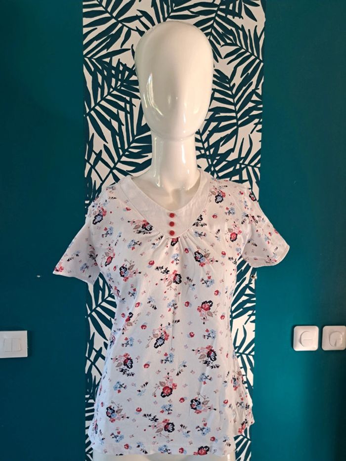 T-shirt Damart