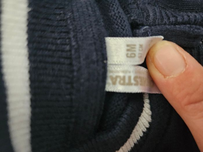 Lot pull gilet - photo numéro 3