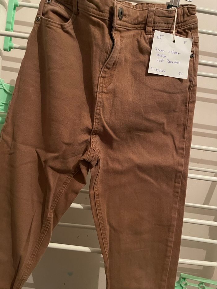 Jean garçon - photo numéro 2